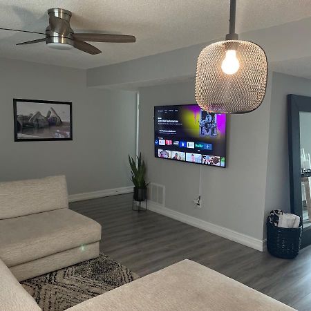 Modern Townhome Tampa Exteriör bild